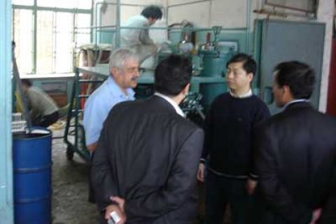 PG电子滤油机为什么都是全自动滤油机