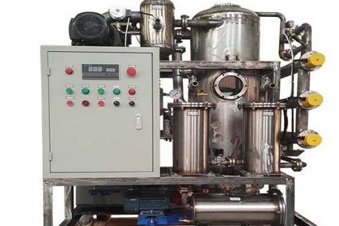 离心式滤油机漏油怎么做解决？？？