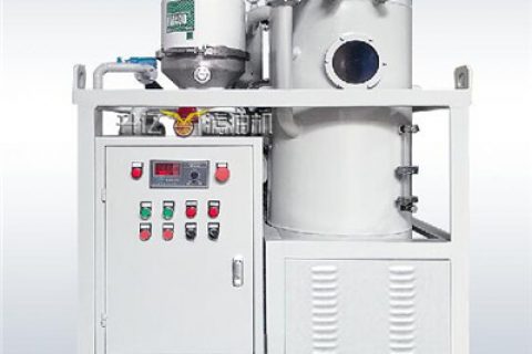 真空泵滤油机中真空泵为什么会漏油？？？