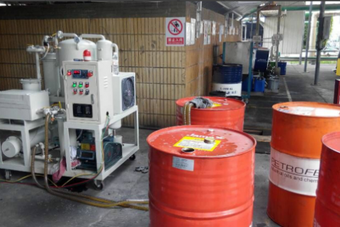 液压油真空滤油性能过滤一切油品吗？？？？？？