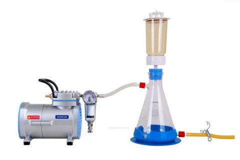 真空滤油机械的过滤器怎么装？？？？？？