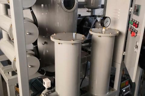 浅谈真空滤油机的液压；；；；；；；；は低