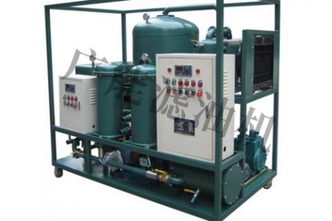 润滑油真空滤油机的三大优势