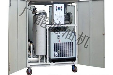 滤油机的变压器的高压试验手艺及防爆指标